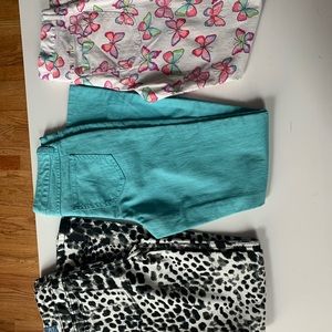 Girls pants size 12